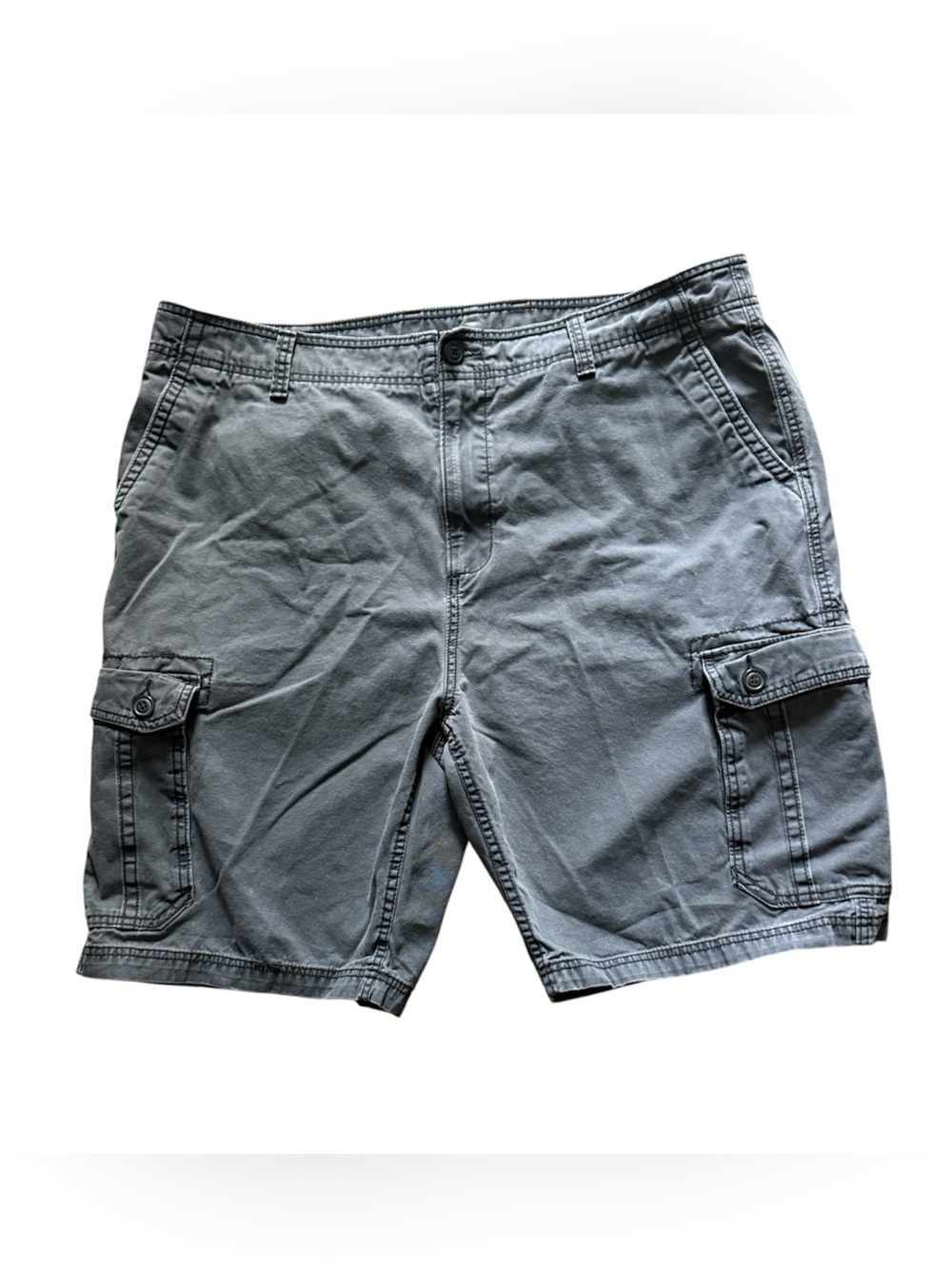 Old Navy Men's Cargo Shorts - Gray